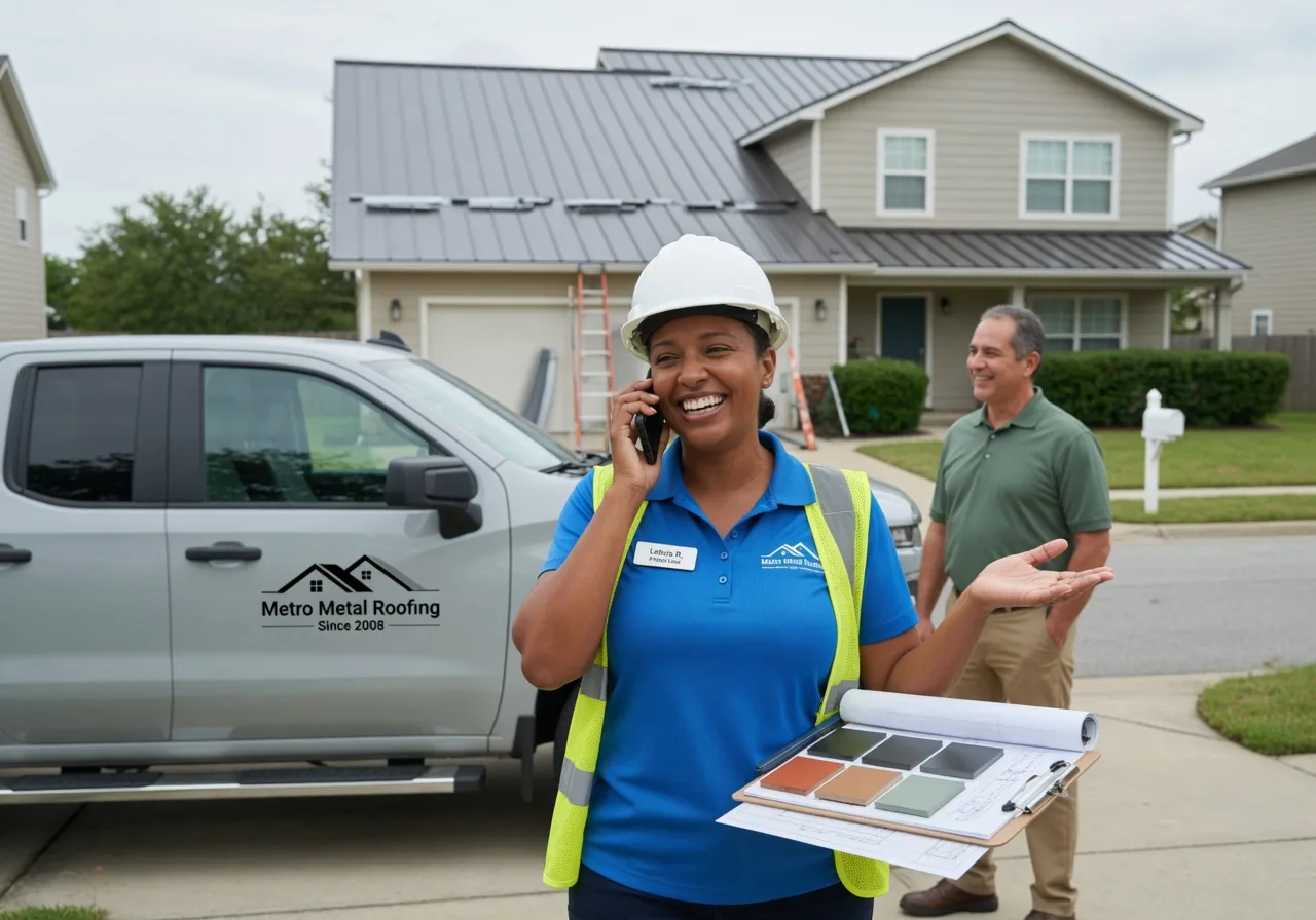 Metal Roofing Installation Hallam, NE FAQs